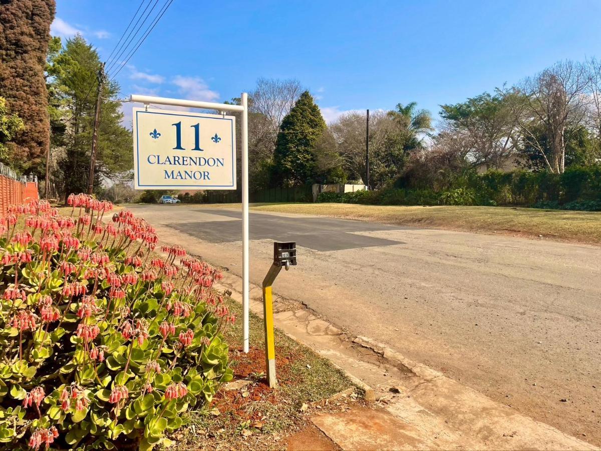 Clarendon Manor And Cottages Howick Bagian luar foto