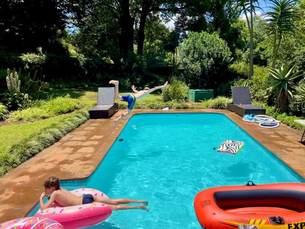 Clarendon Manor And Cottages Howick Bagian luar foto