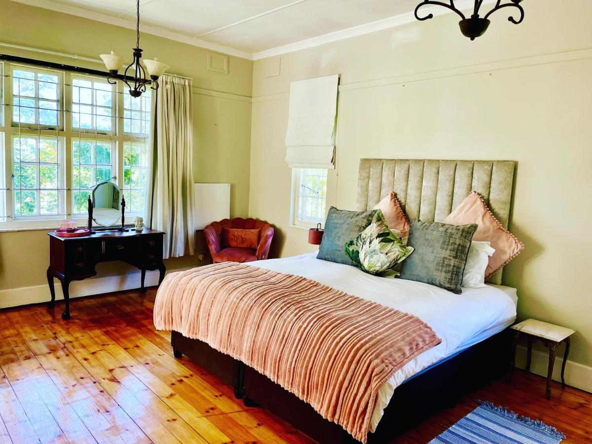 Clarendon Manor And Cottages Howick Bagian luar foto