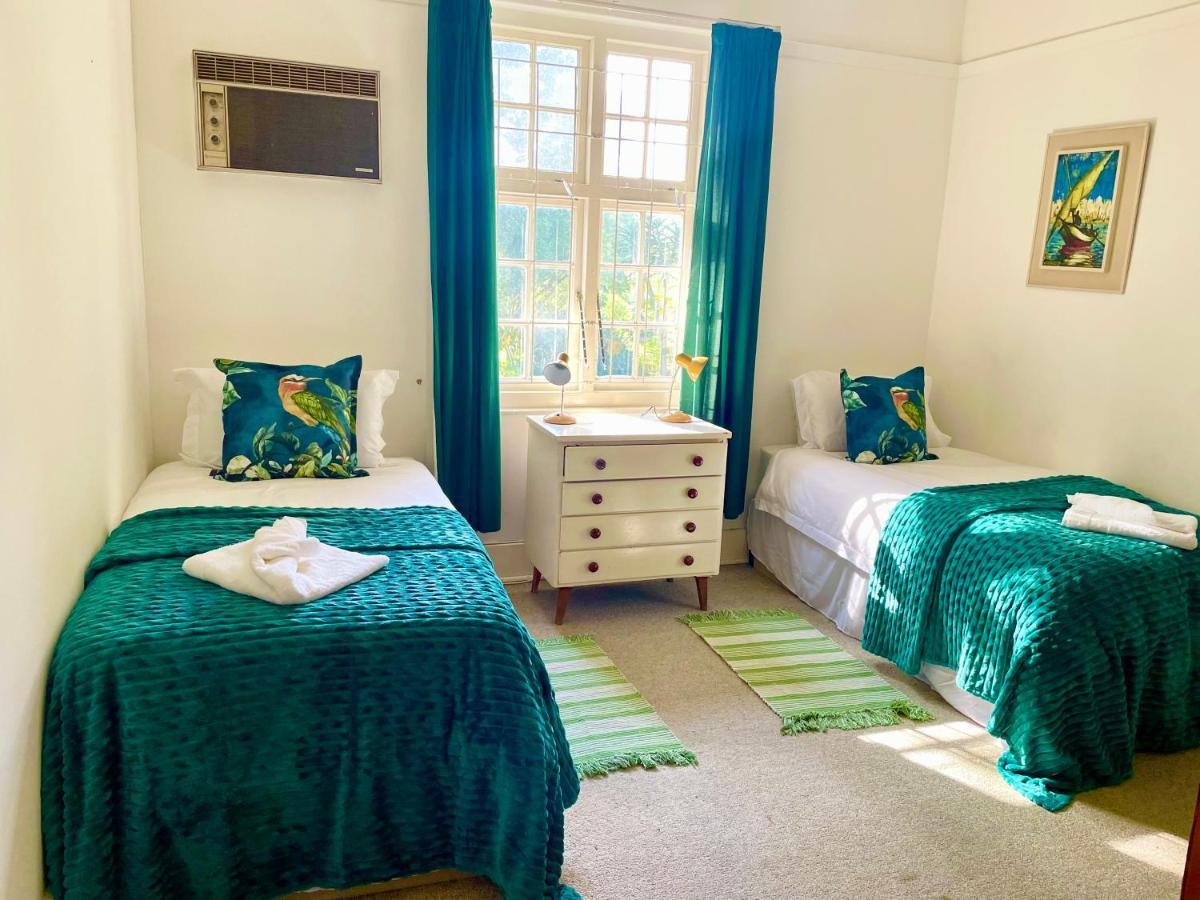 Clarendon Manor And Cottages Howick Bagian luar foto