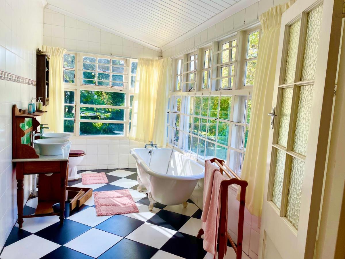Clarendon Manor And Cottages Howick Bagian luar foto