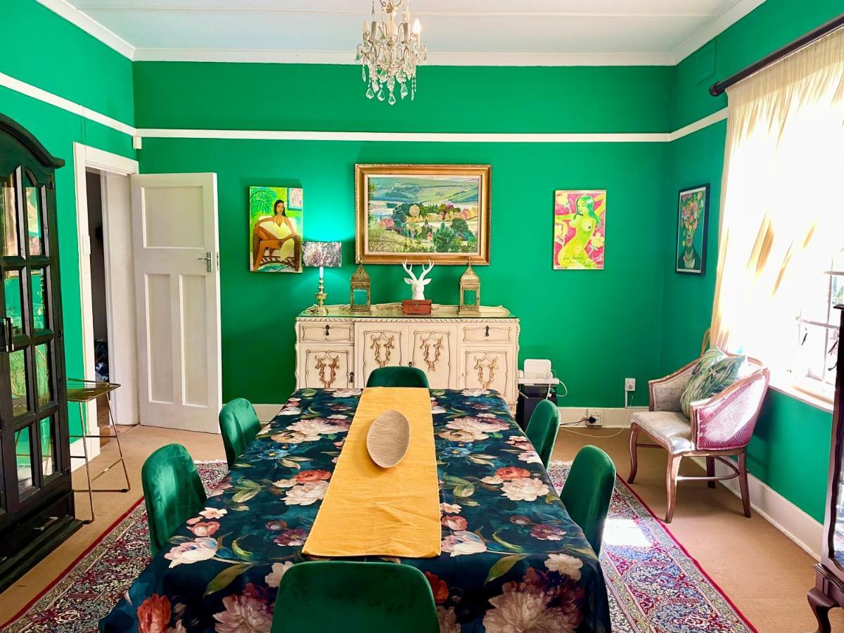 Clarendon Manor And Cottages Howick Bagian luar foto