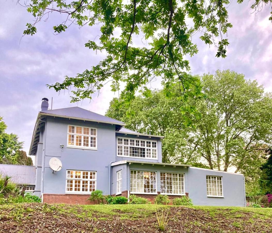 Clarendon Manor And Cottages Howick Bagian luar foto